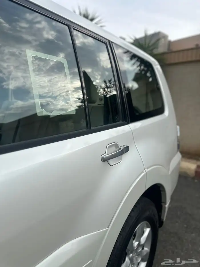 باجيرو 2017 دبل مكينة 3500 (( قمة في النظافة )) 21