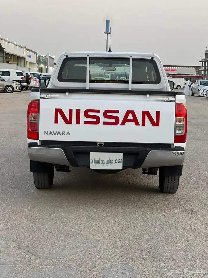 نيسان نافارا 2019 بنزين 3