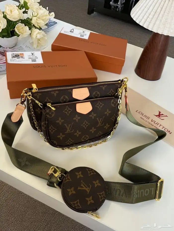 شنط لويسفيتون توب ماستر 23