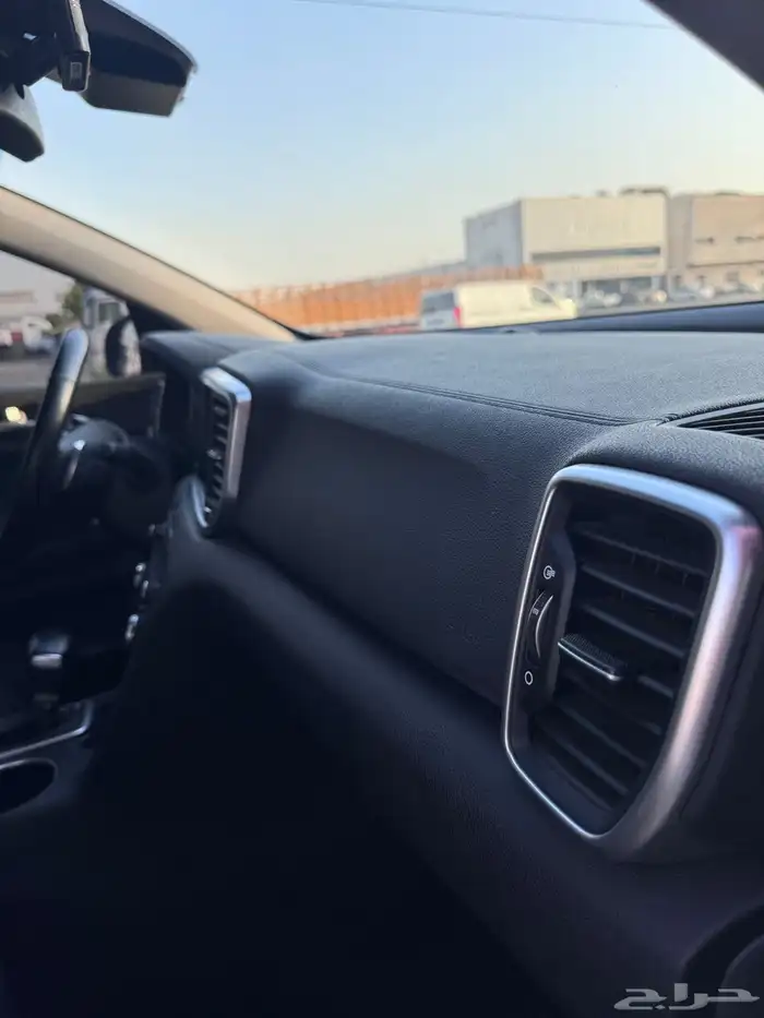 للبيع سبورتاج 2019 ديزل 7