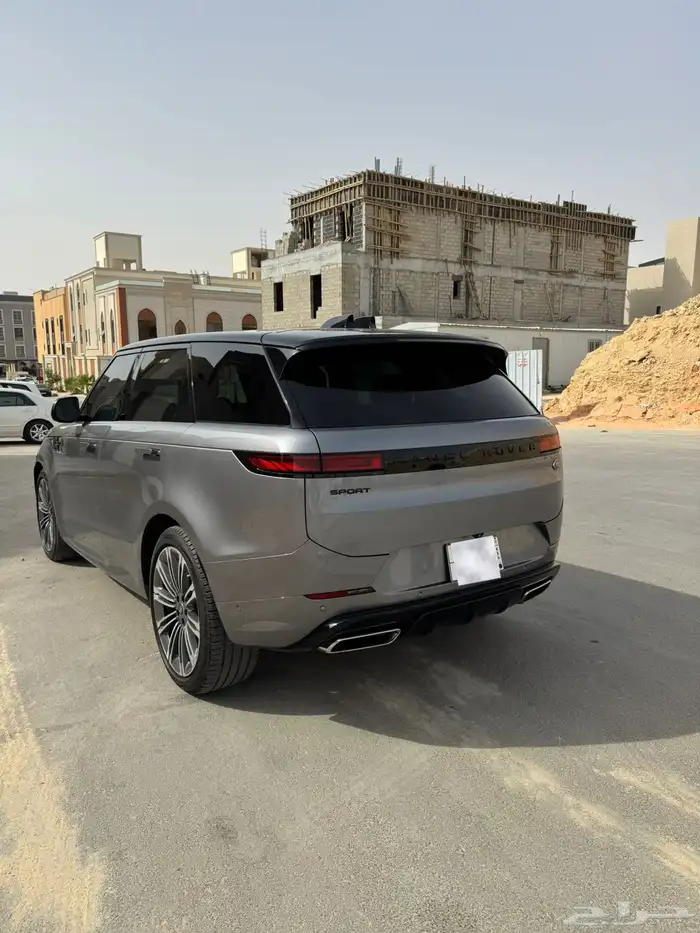 للبيع رنج سبورت 2023 1