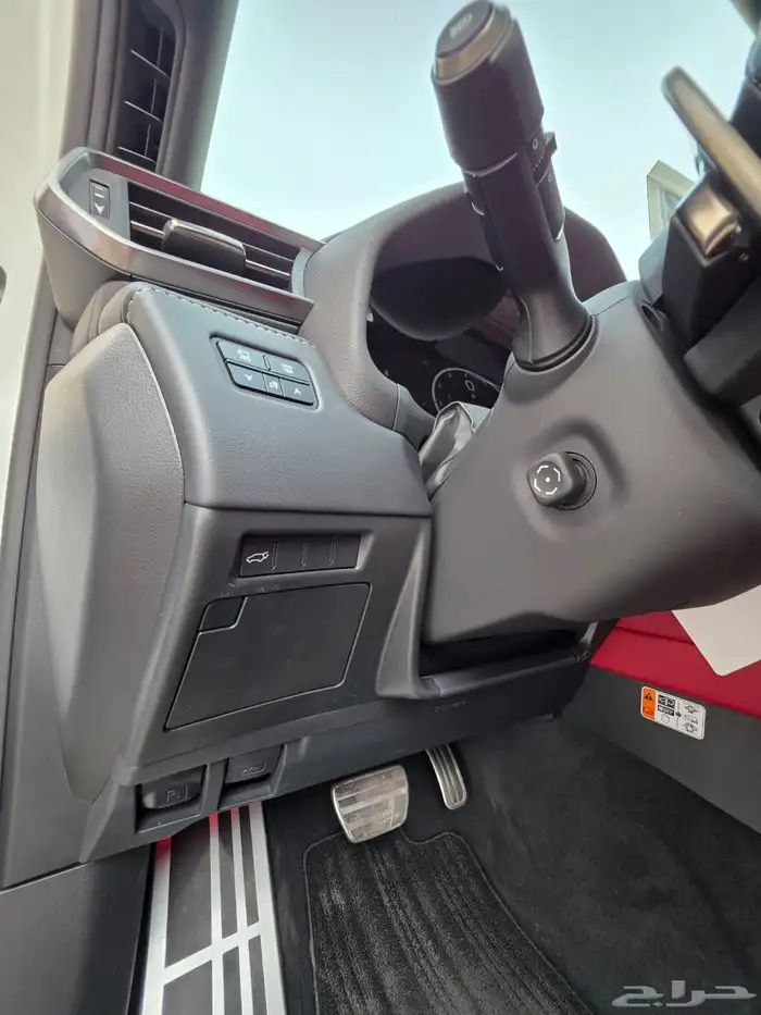لكزس 2025 LX600 وكالة 26