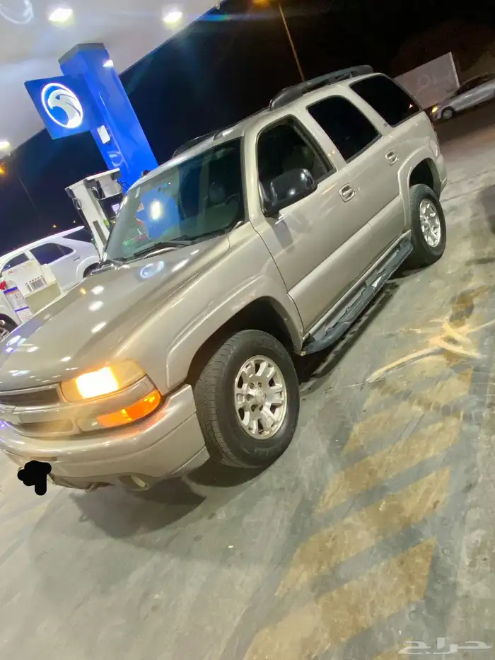 جمس تاهو قصير 2005 13