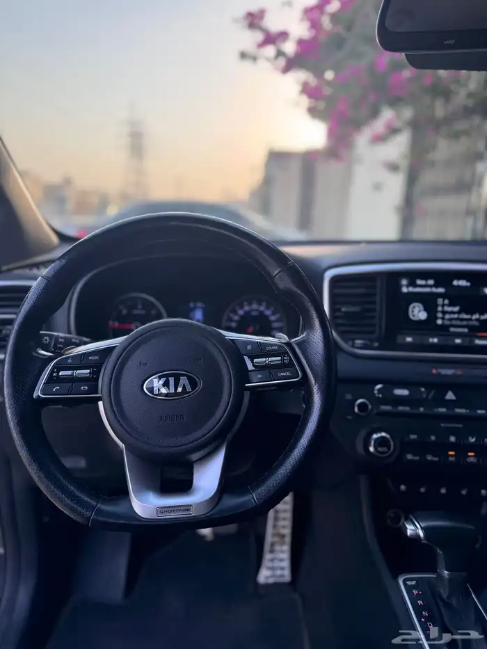 للبيع سبورتاج 2019 ديزل 6