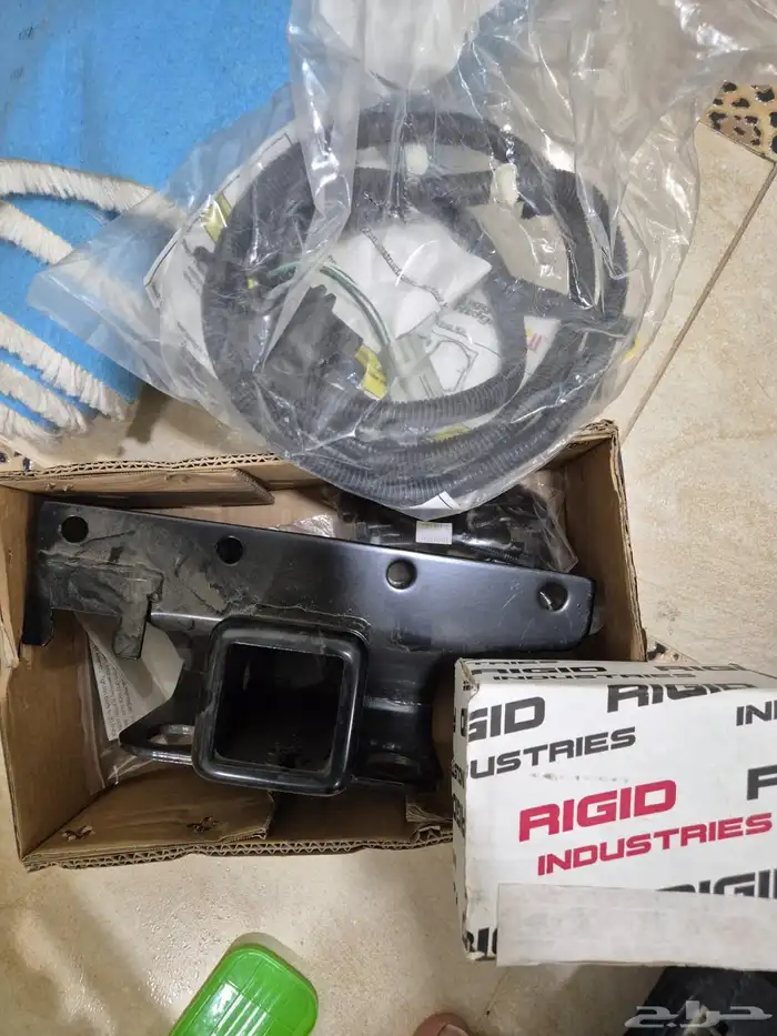 كشاف LED D-SERIES PRO ضوء قياده من Rigid new 3