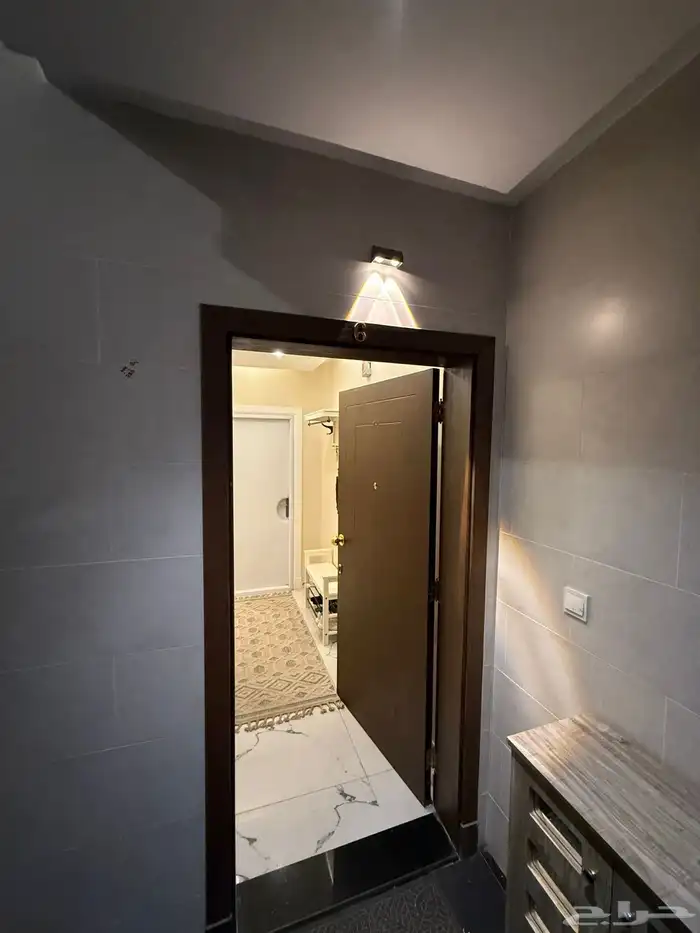 شقة مفروش للإيجار جدة حي الريان 19