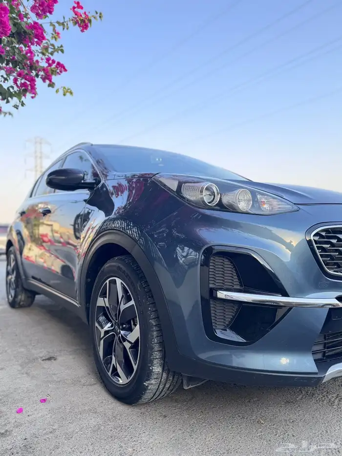 للبيع سبورتاج 2019 ديزل 2