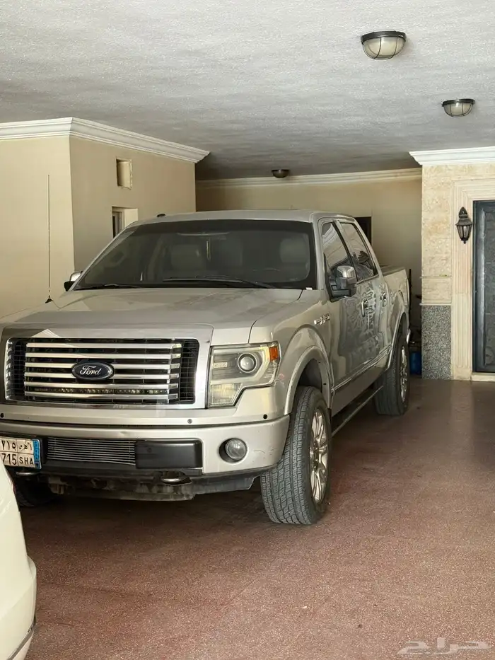 فورد f-150 بلاتينيوم 3