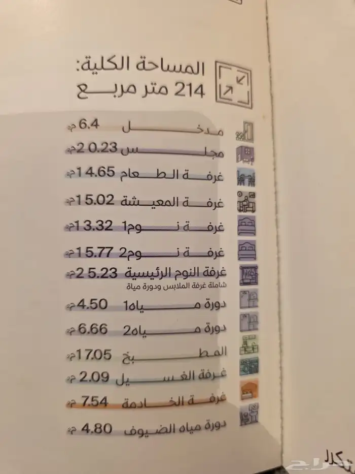 شقه للبيع في اسكان جوهرة الرصيفة 0