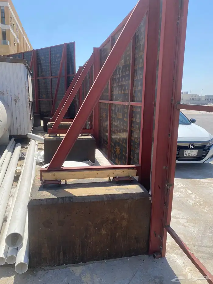 أسوار المشاريع والعقارات 14