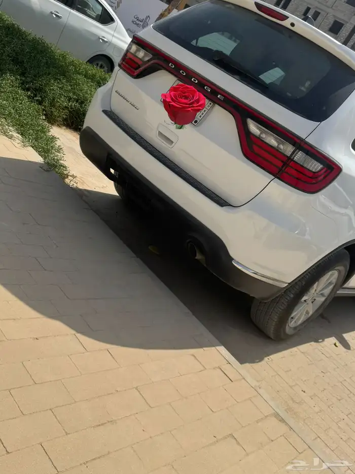 دودج دورانجو 2020 4