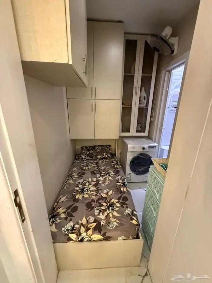 شقة مفروش للإيجار جدة حي الريان 15