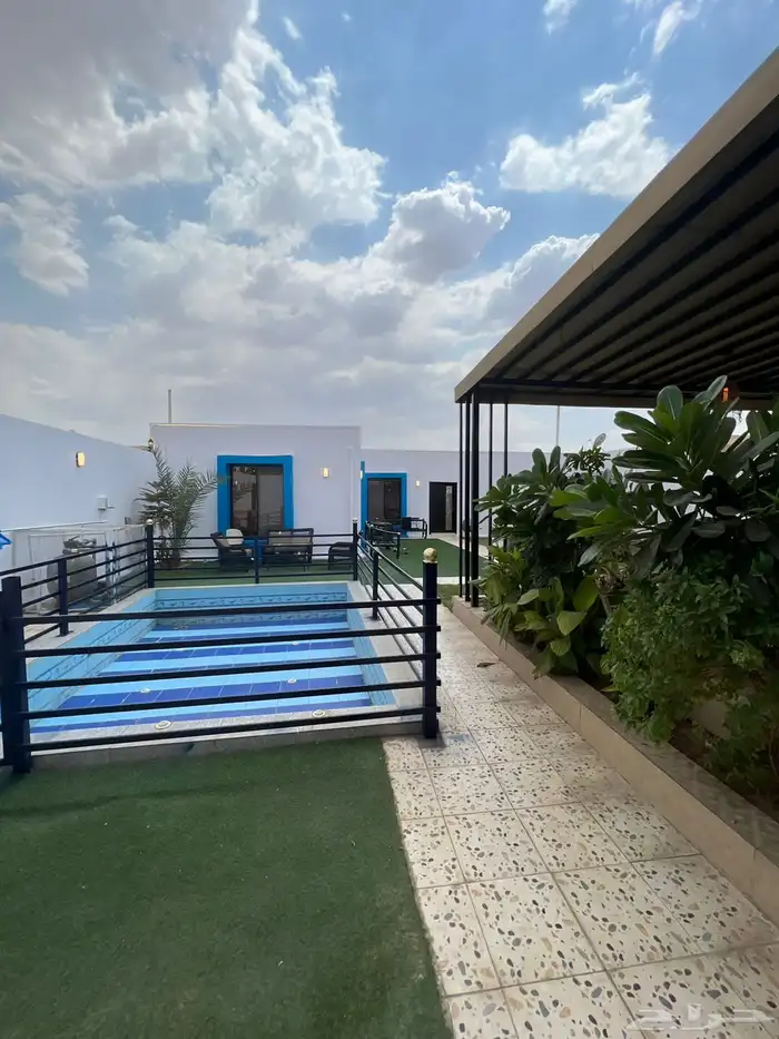 شاليهات نجران 11