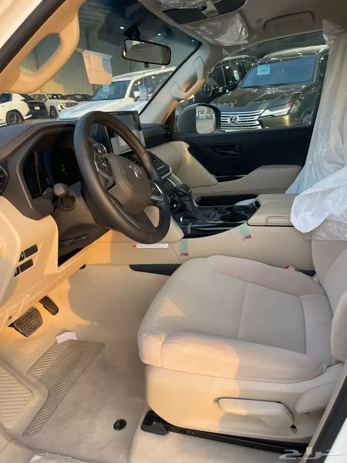 لاندكروزر جي اكسار L1 2025 ديزل سعودي 6