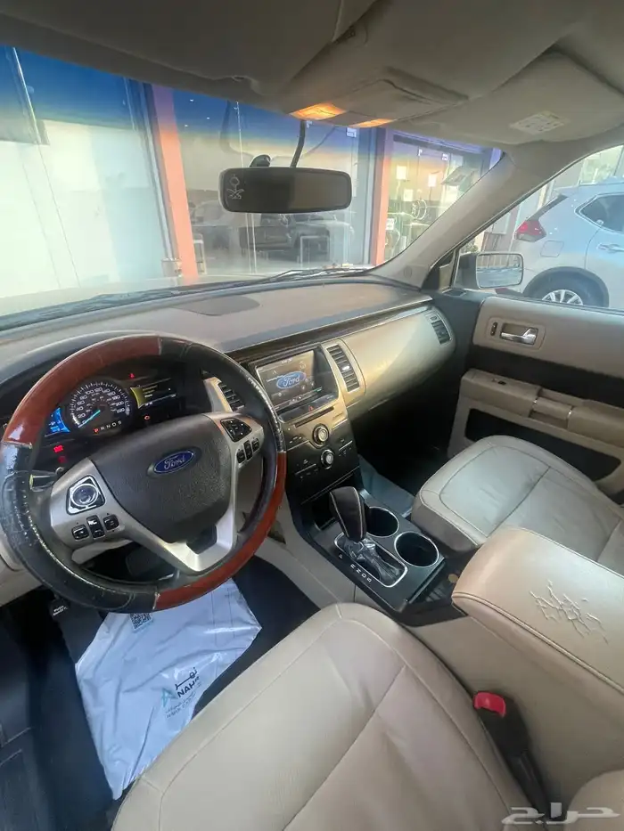 فورد فليكس 2014 0