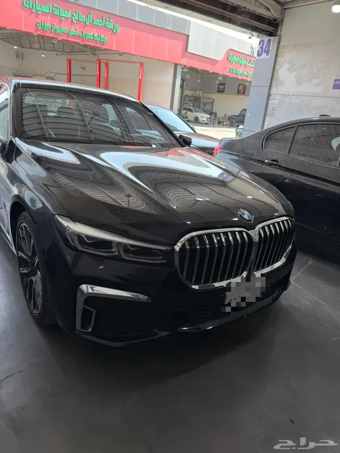 مساعدات بي ام 730i 2020 2019 2018 مساعد بي ام 2