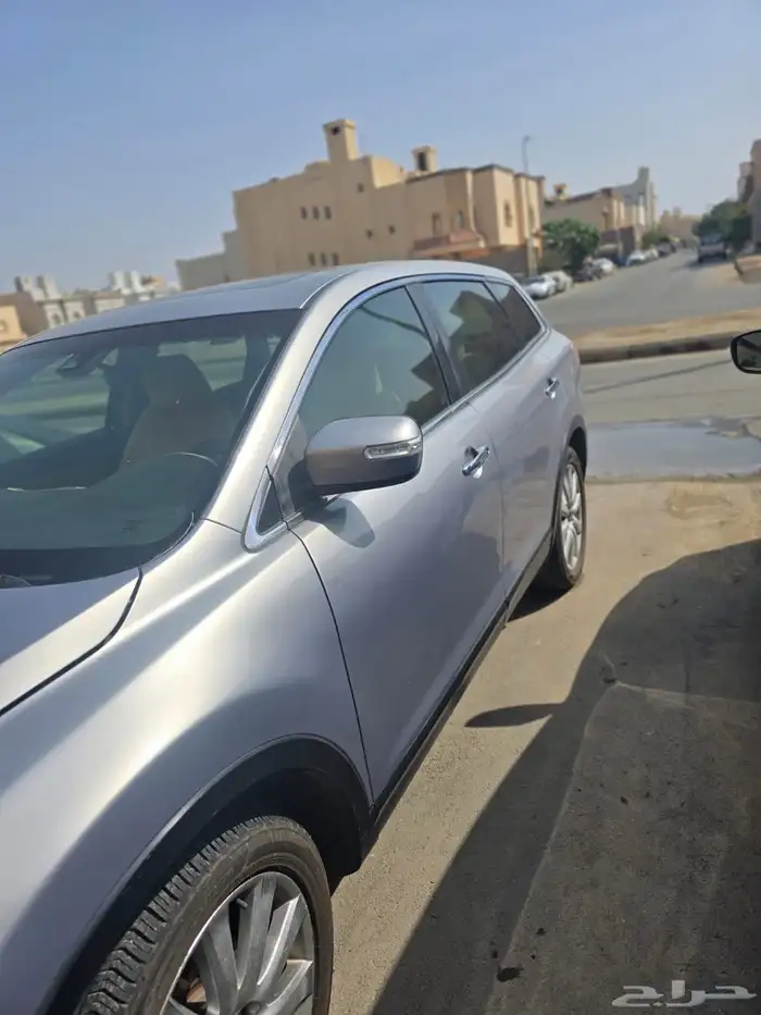 مازدا CX9 2008 2