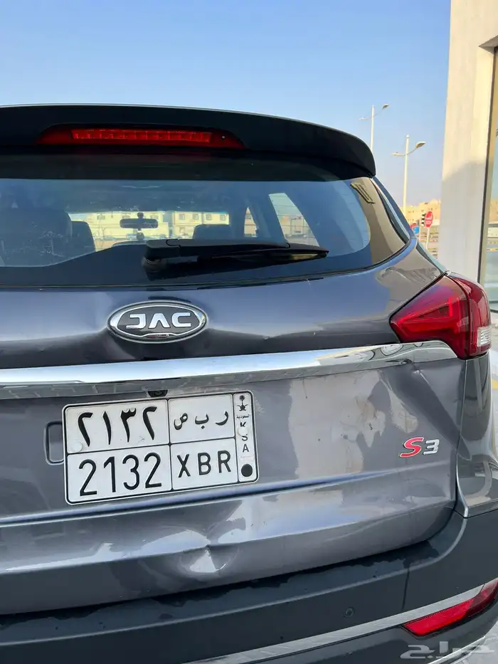 جاك S3 موديل 2022 4