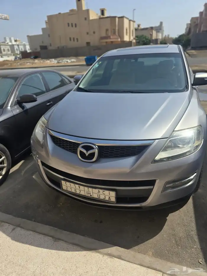 مازدا CX9 2008 3