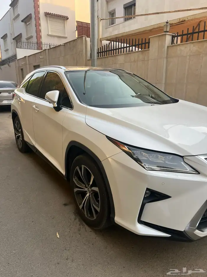 لكزس RX فئة BB موديل 2017 الممشى 154الف 4