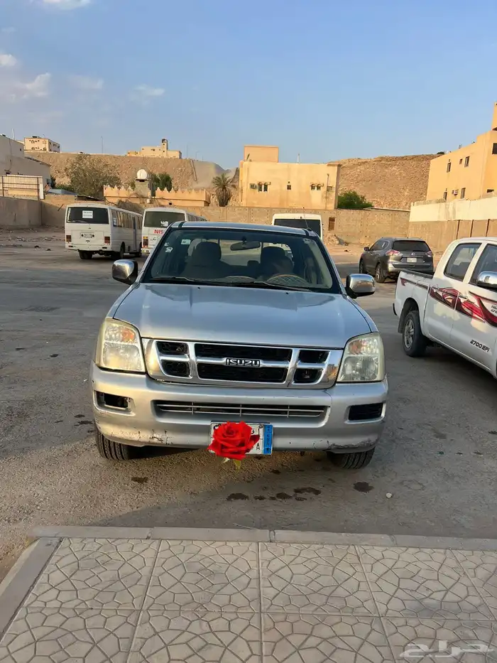 وانيت غمارتين سوزو ديماكس 2005 4