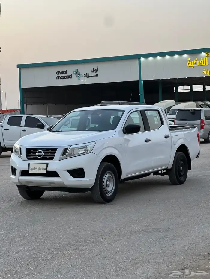 نيسان نافارا 2019 بنزين 1