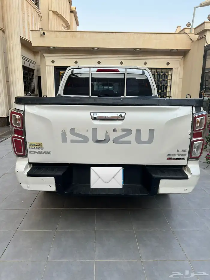 ايسوزو ديماكس فل كامل 15