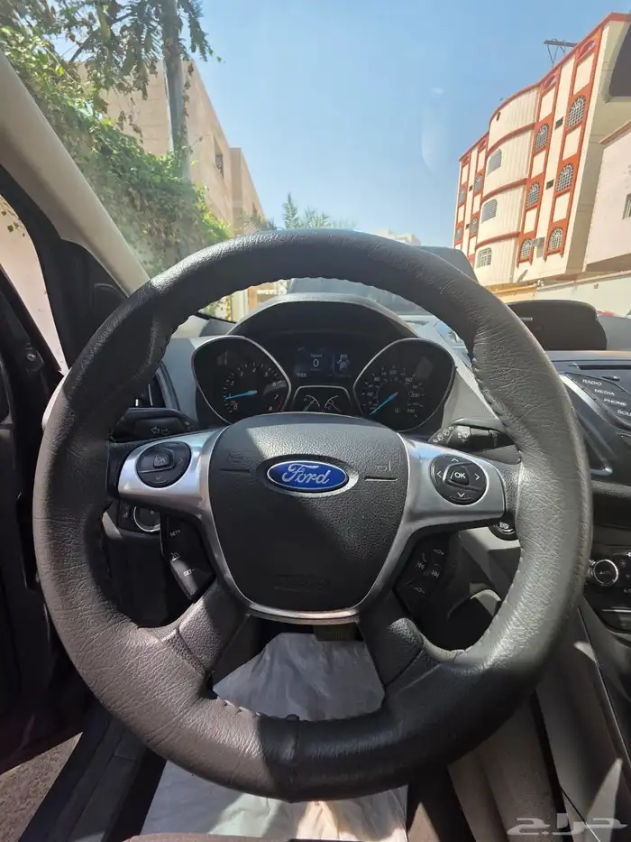 فورد اسكيب 8