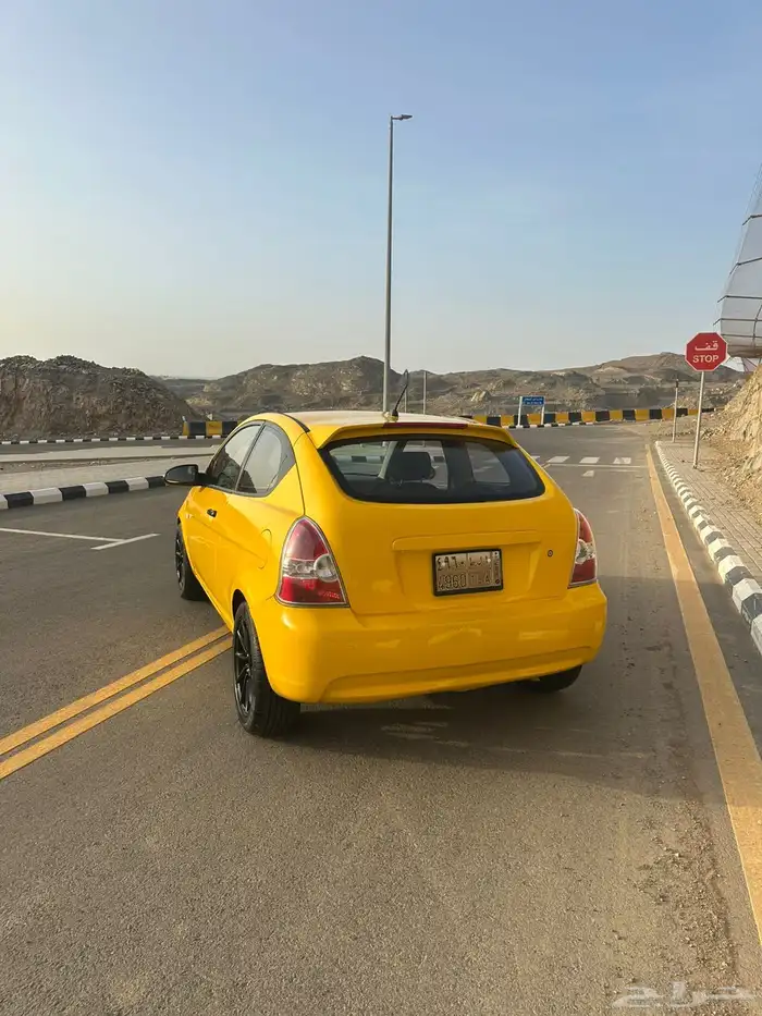 اكسنت للبيع موديل 2010 15