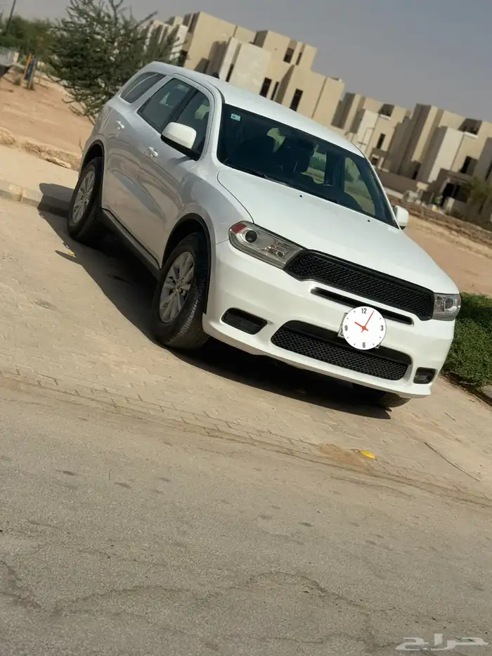 دودج دورانجو 2020 0