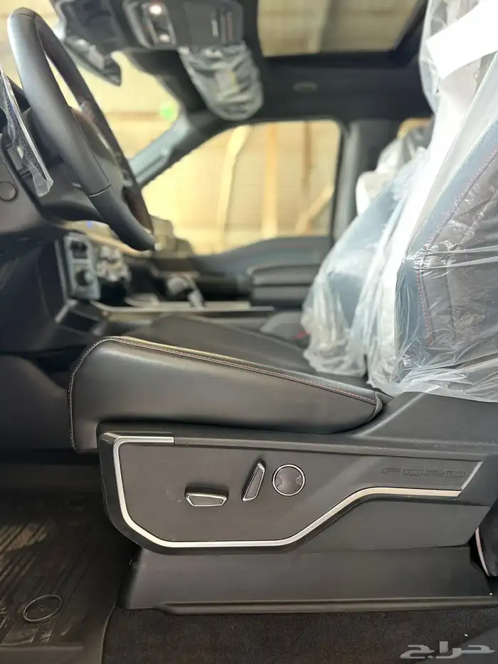 فورد رابتر 37 F150 2025 سعودي توكيلات الجزيرة اصفار جديد 9