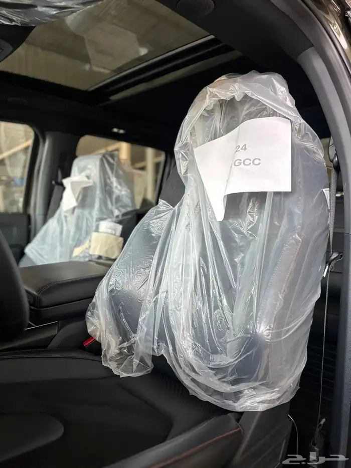 فورد رابتر 37 F150 2025 سعودي توكيلات الجزيرة اصفار جديد 10