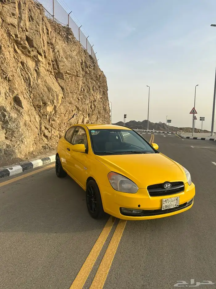 اكسنت للبيع موديل 2010 16