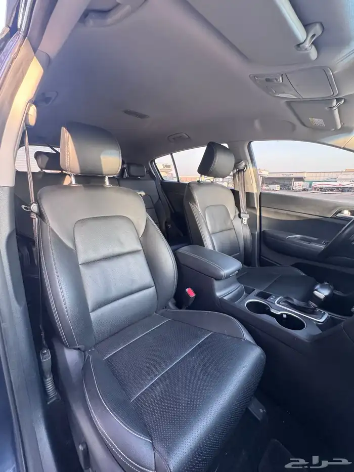 للبيع سبورتاج 2019 ديزل 10