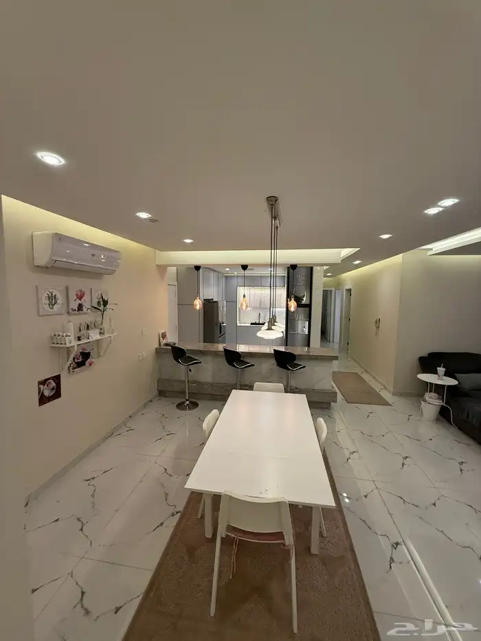 شقة مفروش للإيجار جدة حي الريان 20