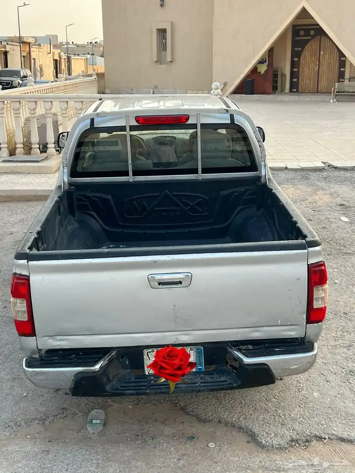 وانيت غمارتين سوزو ديماكس 2005 3