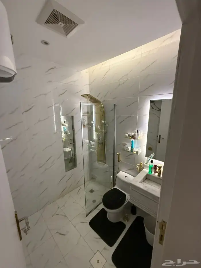 شقة مفروش للإيجار جدة حي الريان 7