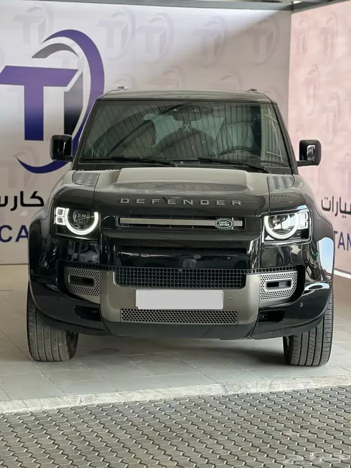 متوفر ديفندر 110 XDynamic فل كامل 6 سلندر خليجي 1