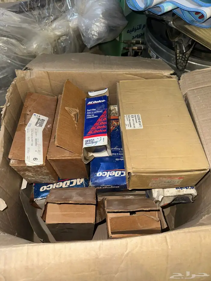 قطع غيار أمريكي اصلي 1