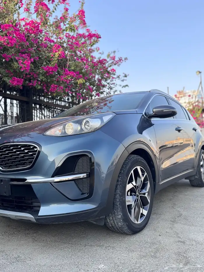 للبيع سبورتاج 2019 ديزل 1