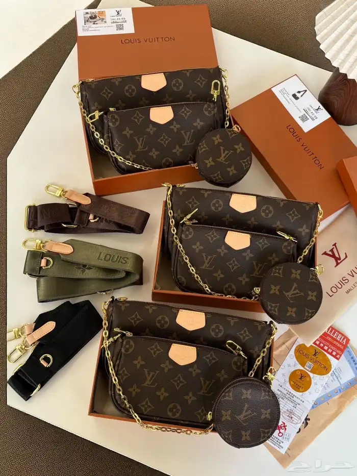 شنط لويسفيتون توب ماستر 18