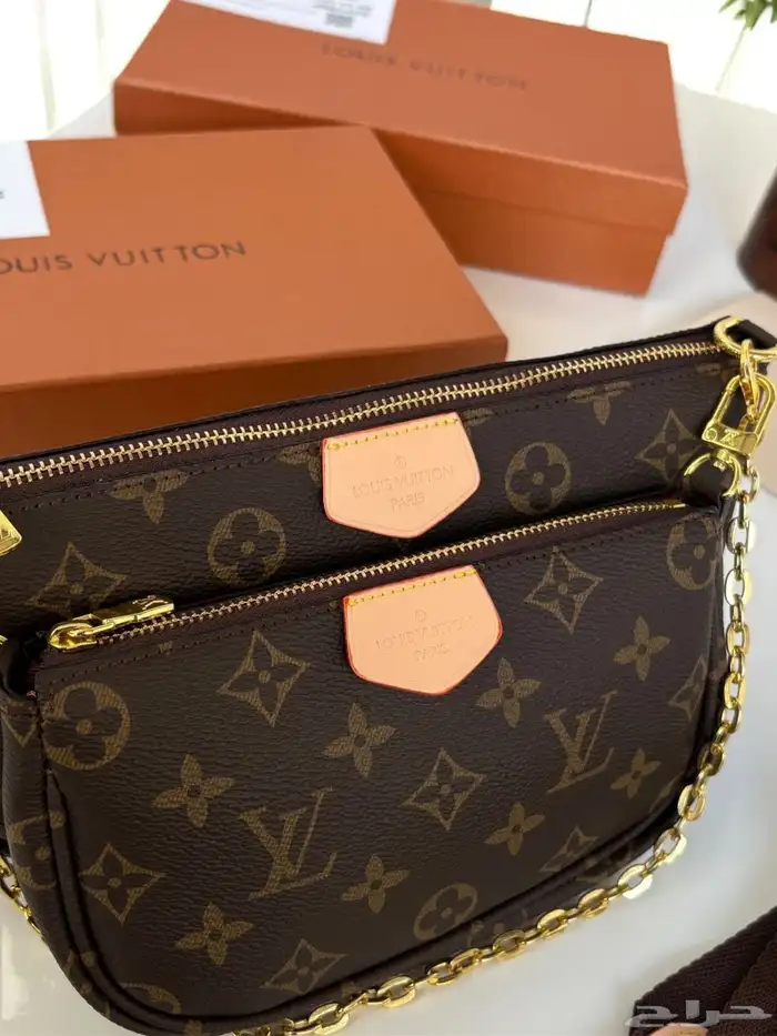 شنط لويسفيتون توب ماستر 27