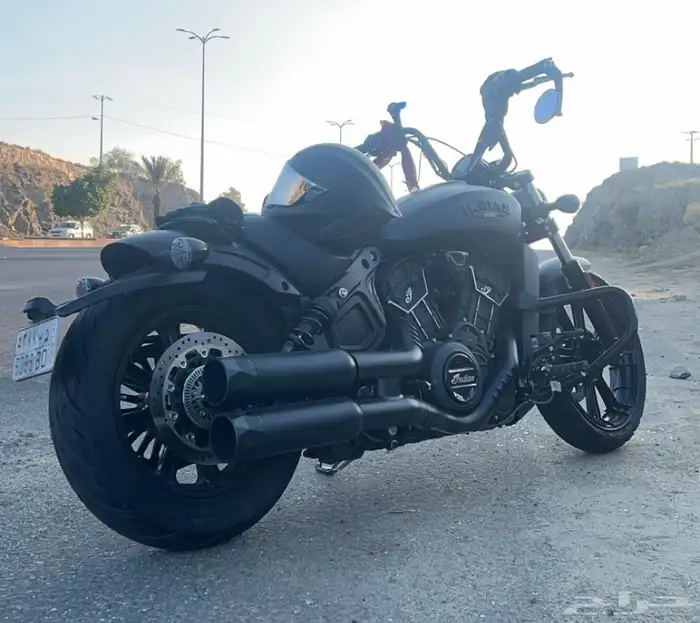 انديان سكاوت روق indian scout rogue 2023 0