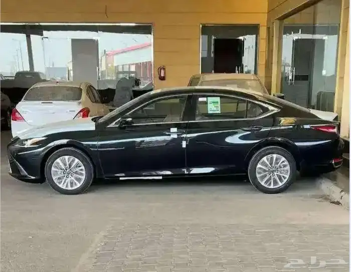 لكزس ES250 AA 2025 1
