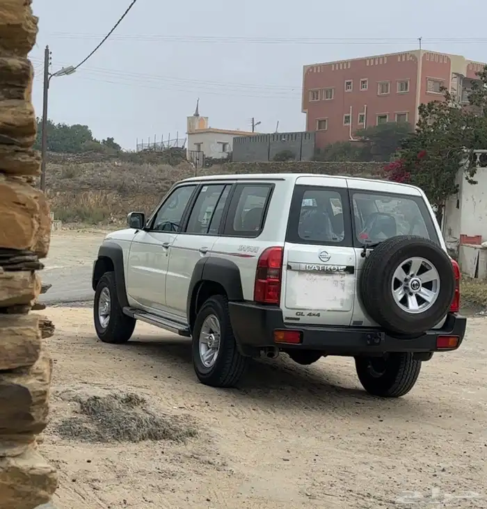 باترول فتك 2021 ماشي قليل 2