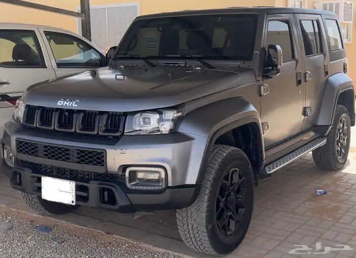 للتنازل Baic BJ40 S 2025 20