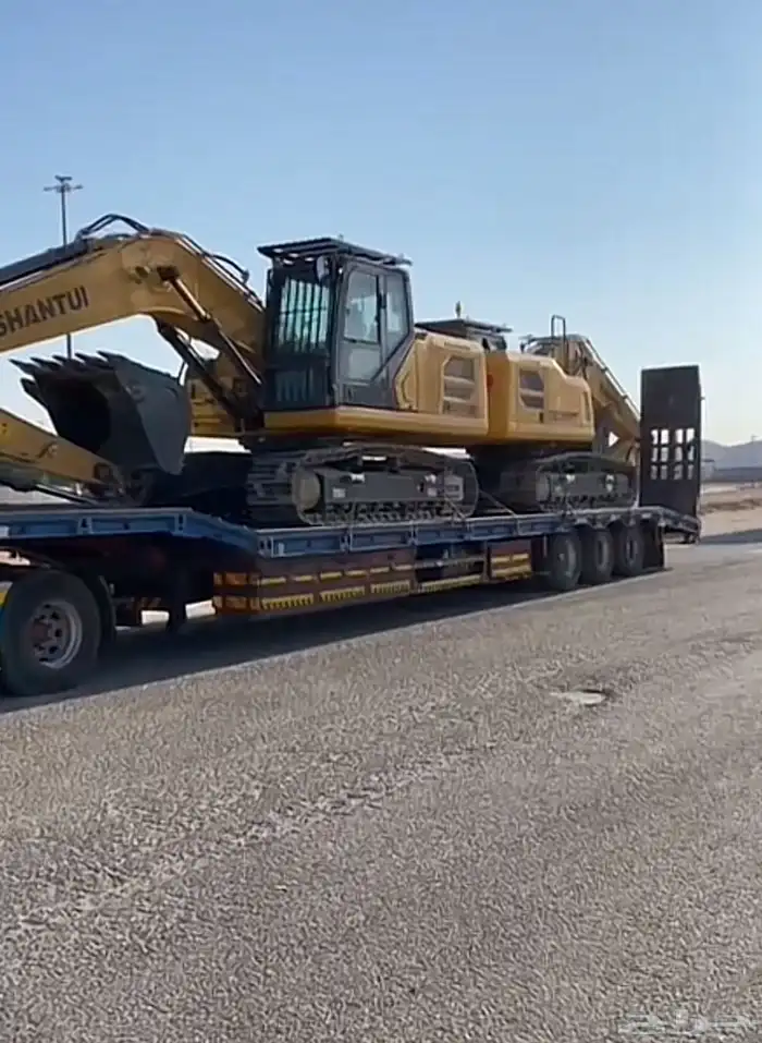 لوبد لوابد ايجار ونقل المعدات الثقيلة 0