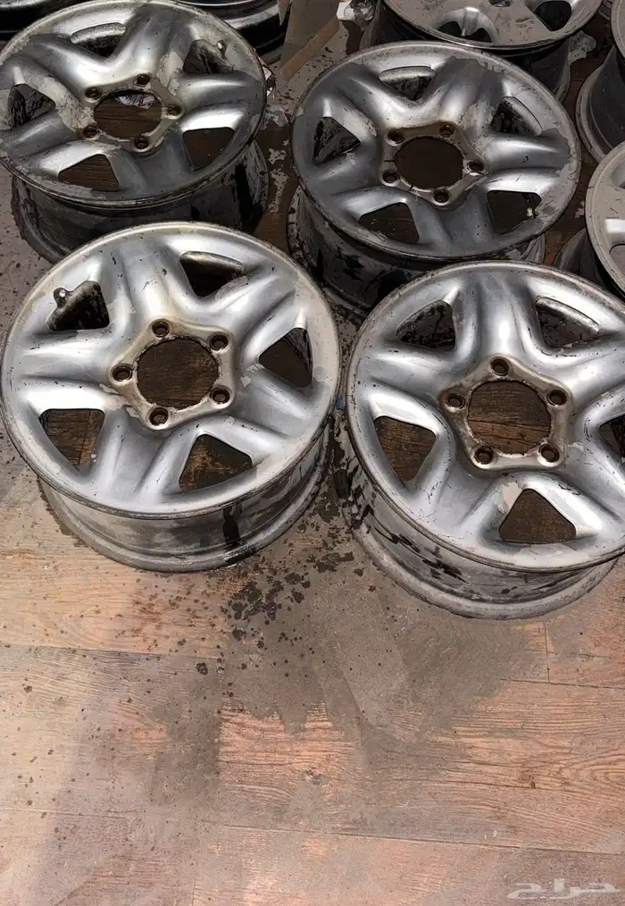 جنوط ديازل حجم 17 اصلي 0