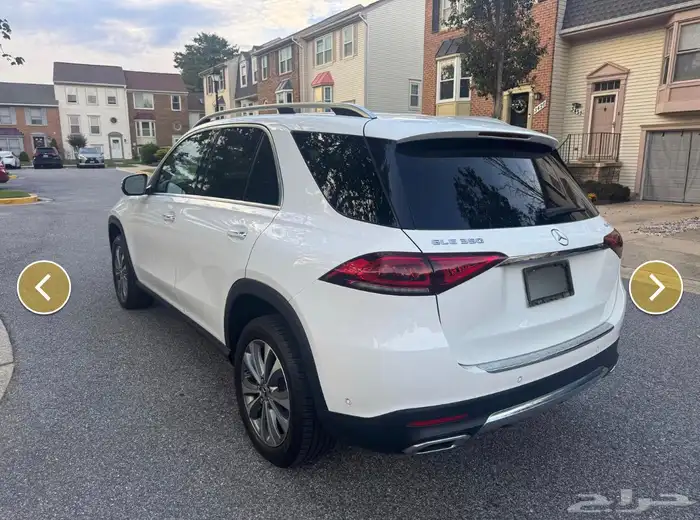 2020 Mercedes-Benz GLE 350 4MATIC 3