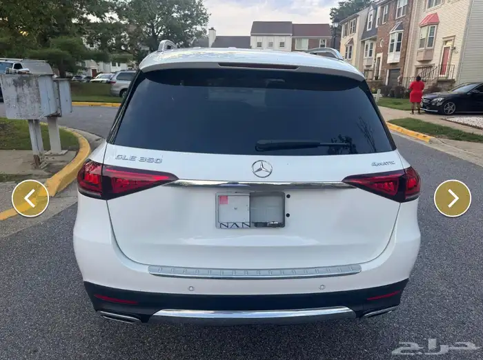 2020 Mercedes-Benz GLE 350 4MATIC 4